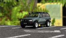 Load image into Gallery viewer, Masdi 1:64 Gray Land Cruiser LC80 Modified Sports Model Diecast Metal Car New Collection
