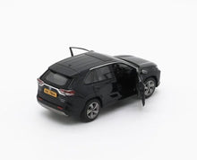 Load image into Gallery viewer, SG 1:64 Black RAV4 XA50 City SUV Sports Open Model Diecast Metal Car Box New Collection
