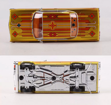 Load image into Gallery viewer, 97m 1:64 APA Gold Blossom Impala Low Rider Sports Model Diecast Metal Car New Collection
