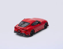 Load image into Gallery viewer, ATS 1:64 JDM Red GR Supra A90 Sports Model Diecast Metal Car Box New Collection
