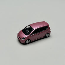 Load image into Gallery viewer, SG 1:64 Pink Jazz Fit GD3 Sports Model Diecast Metal Car Box New Collection
