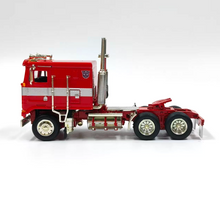Load image into Gallery viewer, MJ 1:64 Red K100 Tractor Unit‌ Truck Model Diecast Metal Car Box New Collection
