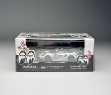 Load image into Gallery viewer, Tarmac 1:64 Sakura 911 GT3 R Sports Model Diecast Metal Car Box New Collection
