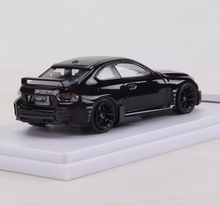 Load image into Gallery viewer, FX 1:64 Black M2 G87 Coupe Sports Model Diecast Metal Car Box New Collection
