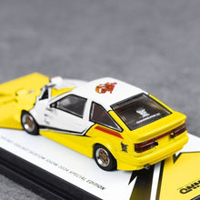 Load image into Gallery viewer, Inno64 1:64 Brunei Sprinter AE86 Widebody Sports Model Diecast Metal Car New Collection
