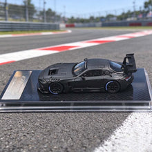 Load image into Gallery viewer, GTModel 1:64 APA Black GR Supra GT3 Sports Model Diecast Metal Car Box New Collection
