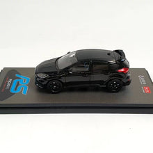 Load image into Gallery viewer, TC 1:64 Black Focus RS Hatchback Sports Model Diecast Metal Car Box New Collection

