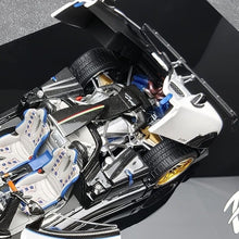 Load image into Gallery viewer, LCD 1:43 White Zonda HP Convertible Sport Open Model Diecast Metal Car Box New Collection
