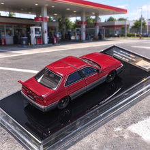 Load image into Gallery viewer, Carport 1:64 Red 1988 Romeo Sedan Sports Model Diecast Metal Car Box New Collection

