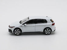 Load image into Gallery viewer, SG 1:64 White 2021 VW Golf MK8 GTI Sports Model Diecast Metal Car Box New Collection

