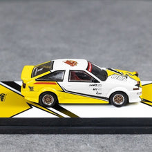 Load image into Gallery viewer, Inno64 1:64 Brunei Sprinter AE86 Widebody Sports Model Diecast Metal Car New Collection
