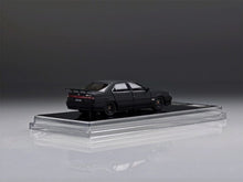 Load image into Gallery viewer, Carport 1:64 Matte Black 1988 Romeo Sedan Sports Model Diecast Metal Car New Collection
