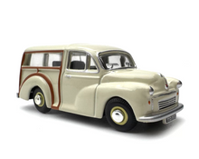 Load image into Gallery viewer, 1:76 White Minor Traveller Wagon Sport Classic Model Diecast Metal Car Box New Collection

