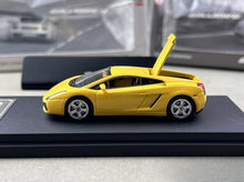 Load image into Gallery viewer, Nameless 1:64 APA Yellow Gallardo SE Sports Model Diecast Metal Car New Collection
