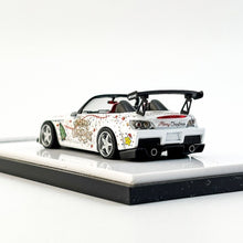 Load image into Gallery viewer, MT 1:64 JDM Christmas S2000 Convertible Sports Model Diecast Metal Car Box New Collection
