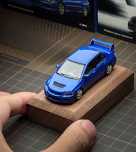 Load image into Gallery viewer, Masdi 1:64 Blue Lancer Evolution EVO 9 IX Sports Model Diecast Metal Car New Collection
