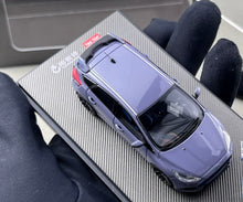 Load image into Gallery viewer, TC 1:64 Gray Focus RS Hatchback Sports Model Diecast Metal Car Box New Collection
