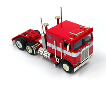 Load image into Gallery viewer, MJ 1:64 Red K100 Tractor Unit‌ Truck Model Diecast Metal Car Box New Collection
