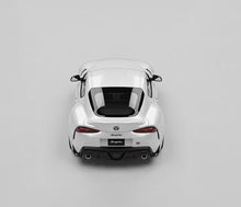 Load image into Gallery viewer, ATS 1:64 JDM White GR Supra A90 Sports Model Diecast Metal Car Box New Collection
