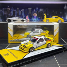 Load image into Gallery viewer, Inno64 1:64 Brunei Sprinter AE86 Widebody Sports Model Diecast Metal Car New Collection
