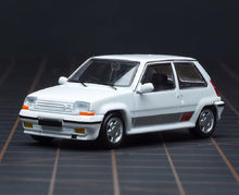 Load image into Gallery viewer, Masdi 1:64 APA White 5 GT Turbo Classic Sports Model Diecast Metal Car New Collection
