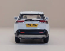 Load image into Gallery viewer, SG 1:64 White RAV4 XA50 City SUV Sports Open Model Diecast Metal Car Box New Collection
