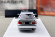 Load image into Gallery viewer, Model1 1:64 JDM Silver Chaser MK6 JZX100 Sports Model Diecast Metal Car New Collection
