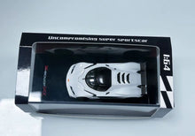 Load image into Gallery viewer, ATS 1:64 White KTM X-Bow GT XR Racing Sports Model Diecast Metal Car Box New Collection
