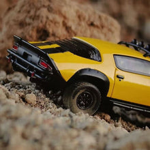Load image into Gallery viewer, Bliss 1:64 APA 1978 Yellow Camaro Rally Sports Model Diecast Metal Car New Collection
