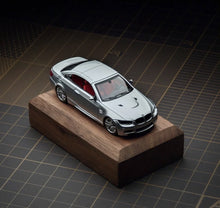 Load image into Gallery viewer, Fine 1:64 Silver M3 E93 Convertible Sports Model Diecast Metal Car Box New Collection
