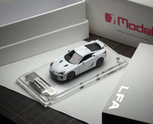 Load image into Gallery viewer, Model1 1:64 APA White LFA Coupe Sports Open Model Diecast Metal Car Box New Collection
