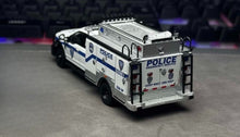 Load image into Gallery viewer, 596 1:64 APA White F550 Super Duty PAPD ESU Police Model Diecast Metal Car New Collection
