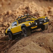 Load image into Gallery viewer, Bliss 1:64 APA 1978 Yellow Camaro Rally Sports Model Diecast Metal Car New Collection
