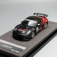 Load image into Gallery viewer, Raceluxe 1:64 APA Red 718 GT4 #72 Racing Sports Model Diecast Metal Car New Collection

