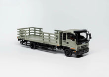 Load image into Gallery viewer, GCD 1:64 Green T008 Army Forward Delivery Truck Model Diecast Metal Car New Collection
