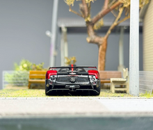 Load image into Gallery viewer, CG 1:64 Red 2009 Zonda Cinque Sports Open Model Diecast Metal Car Box New Collection
