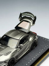 Load image into Gallery viewer, Topart 1:64 APA Silver Gray Supra A90 Sports Open Model Diecast Metal Car New Collection
