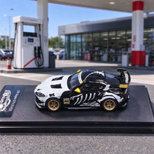 Load image into Gallery viewer, RM 1:64 Dinosaur GR Supra GT4 EVO 2 Sports Model Diecast Metal Car Box New Collection
