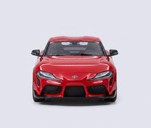 Load image into Gallery viewer, ATS 1:64 JDM Red GR Supra A90 Sports Model Diecast Metal Car Box New Collection
