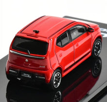 Load image into Gallery viewer, HJ64 1:64 JDM Red Alto RS Sports Model Diecast Metal Car Box New Collection
