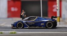 Load image into Gallery viewer, IHCM 1:64 APA Blue Carbon KTM X Bow GT-XR Sport Open Model Diecast Metal Car
