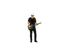 Load image into Gallery viewer, 1:64 Painted Figure Mini Model Miniature Resin Diorama Band Set Men Guitar Flute
