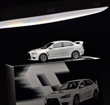 Load image into Gallery viewer, Masdi 1:64 White Lancer Evolution EVO 10 X Sports Model Diecast Metal Car New Collection
