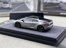 Load image into Gallery viewer, Nameless 1:64 Gray Gallardo SE Sports Model Diecast Metal Car New Collection
