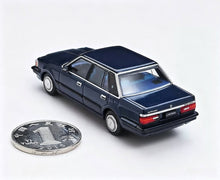 Load image into Gallery viewer, Xcartoys 1:64 Blue Crown 7th VII S120 Sedan Model Diecast Metal Car Box New Collection
