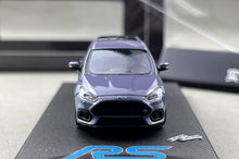 Load image into Gallery viewer, TC 1:64 Gray Focus RS Hatchback Sports Model Diecast Metal Car Box New Collection
