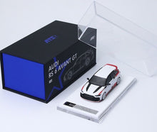 Load image into Gallery viewer, ATS 1:64 White RS6 Advant GT Wagon Touring Sports Model Diecast Metal Car New Collection
