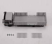 Load image into Gallery viewer, GCD 1:64 Gray T010 Military Forward Transport Truck Model Diecast Metal Car
