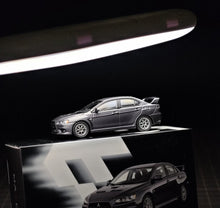 Load image into Gallery viewer, Masdi 1:64 Gray Lancer Evolution EVO 10 X Sports Model Diecast Metal Car New Collection
