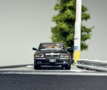 Load image into Gallery viewer, Minigt 1:64 Black 750IL Luxury Sedan Sports Model Diecast Metal Car BOX New Collection
